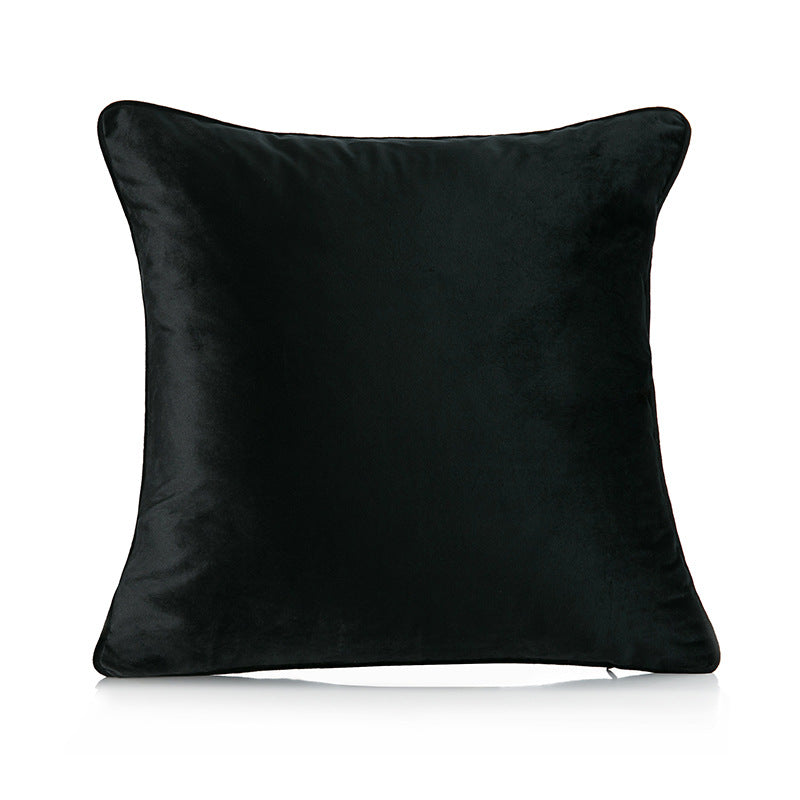 Minimalist Black - White Art Pillow Set | Mixed Sizes | Wabi - Sabi Living Room Decor